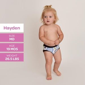 Six blueberry trainers bundle